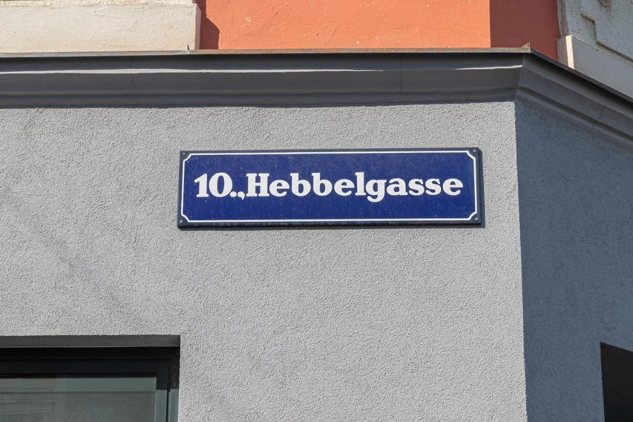 Yeshello Vienna Central Station Apartment 0*,