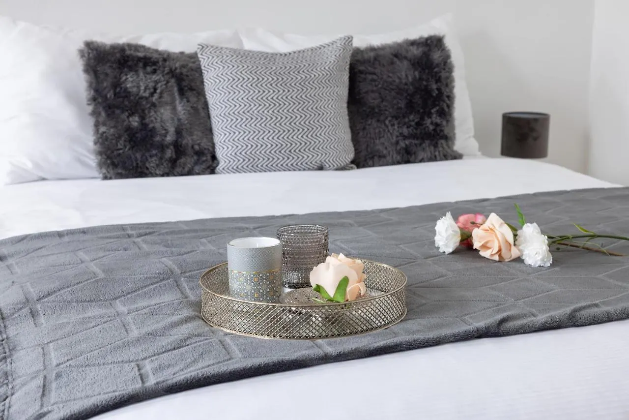 Yeshello Vienna Central Station Apartment 0*,  Österreich